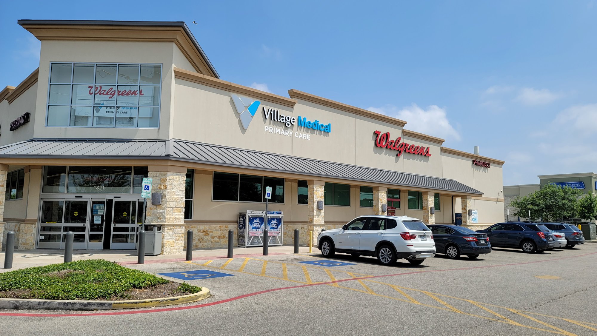 Village Medical 720 W. 34th St., Suite 100, Austin, TX 78705